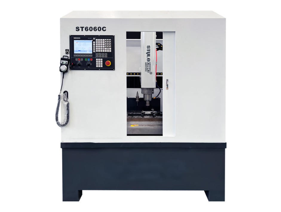 CNC Molding Machine with Automatic Tool Changer